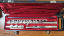 Yamaha F100SII Flute