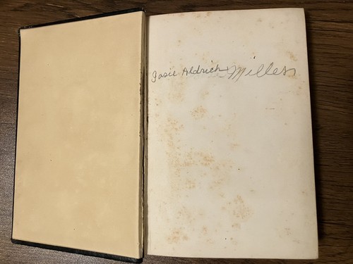 The Emblem 19th Century Masonic 1800s Book A Gift for All Seasons Freemasonry - Picture 16 of 17