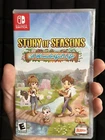 Story of Seasons: A Wonderful Life Nintendo Switch NEW Sealed Game