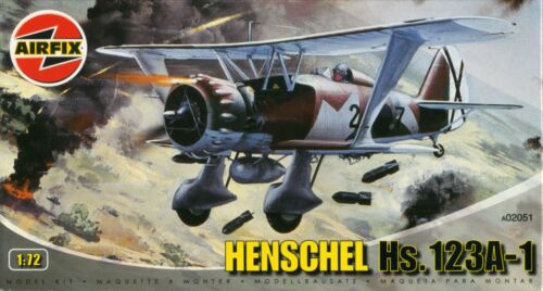 Airfix 1/72 Aircraft Series 1 & 2 - Type 15 Packaging 2005 - 2008 - PLEASE LOOK - Picture 72 of 92