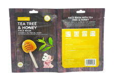 Spatherapy Tea Tree  Honey Face Mask 25g/0.88oz Lot Of 2, New