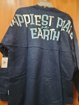 Spirit Jersey Disneyland 65th Anniversary Happiest Place on Earth