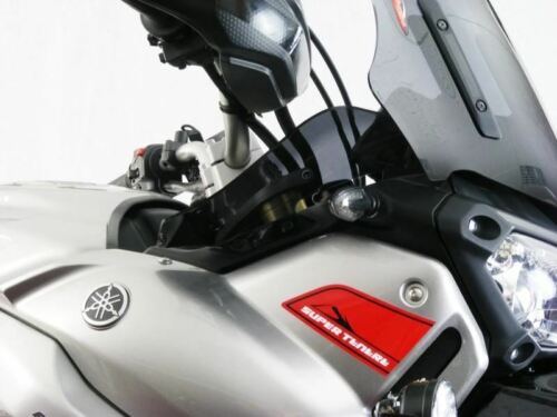 Yamaha XT1200Z Super Tenere  2010-2013  Dark Tint  Wind Deflectors by Powerbronz