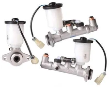 Brake Master Cylinder-Coupe ADVICS BMT-043 fits 1984 Toyota Corolla
