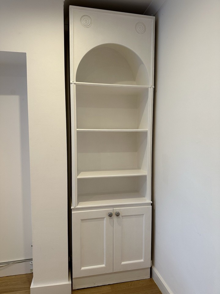 Shelving Unit Dresser Living Room Kitchen Book free standing