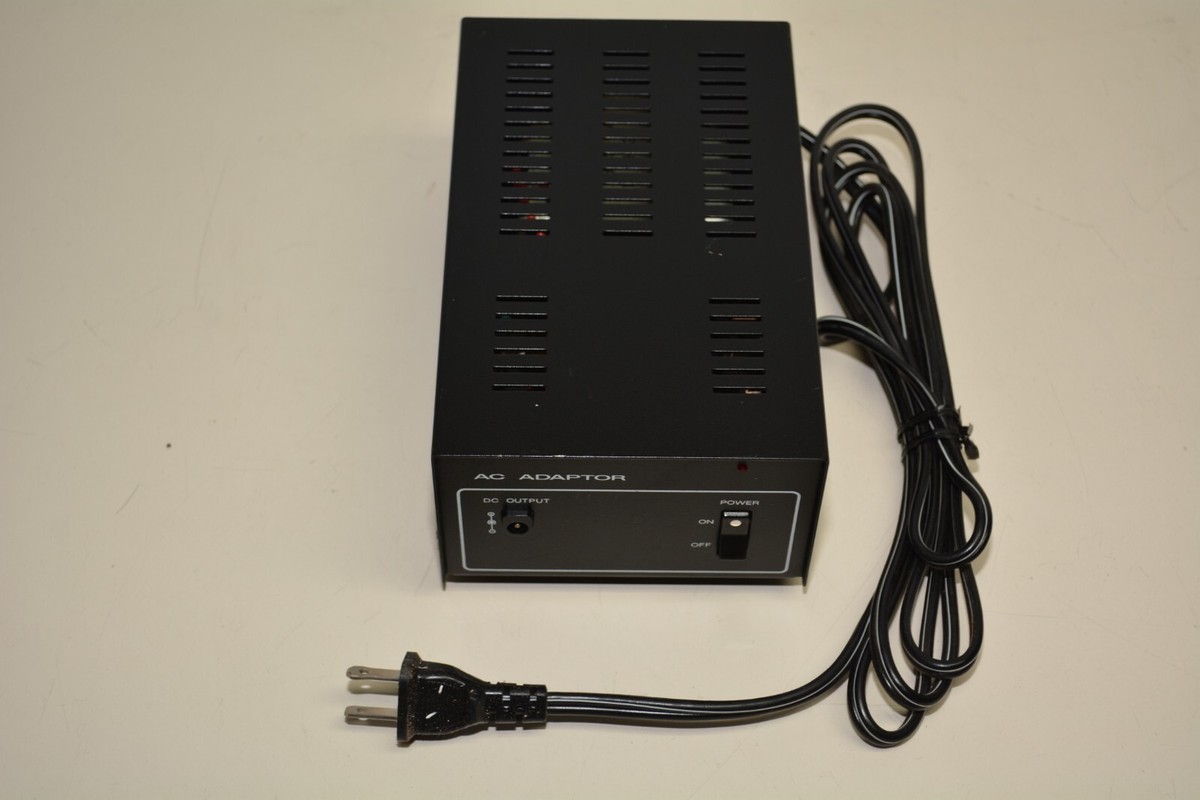 JVC Victor CV AC 212 adapter CV-0001 GX-77U Power Supply #W1578 | eBay