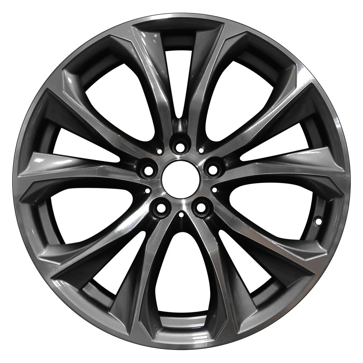 15 16 17 18 19 BMW X6 OEM Wheel Rim 20x10 20