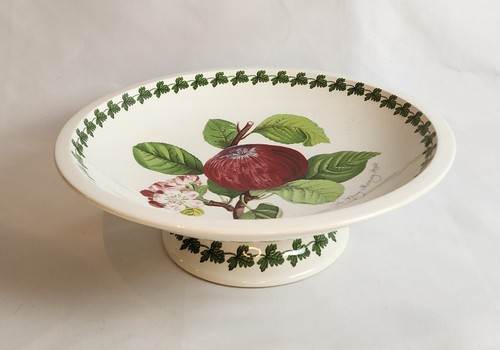 Portmeirion Pamona Footed Fruit Bowl - Picture 2 of 4