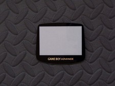 Game Boy Advance Holographic IPS Tempered Glass Screen Lens Cover For Ips Lcd