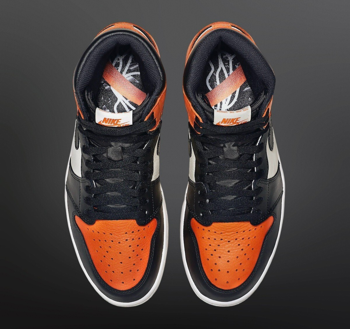 New Air Jordan 1 High OG “Shattered Backboard”DZ5485-008 | eBay