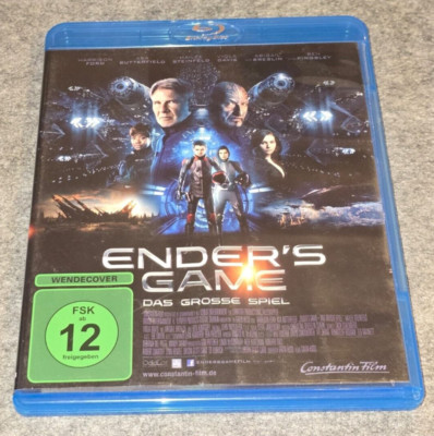 Blu-ray  Ender´s Game Das grosse Spiel