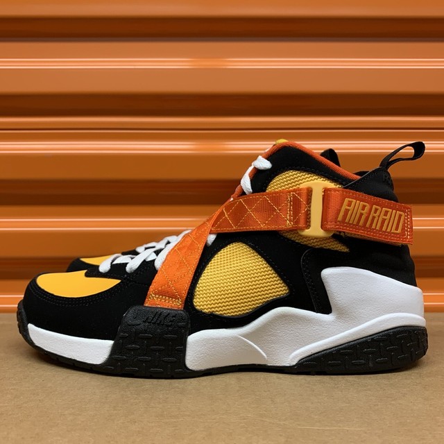 nike air raid gold