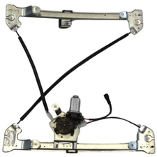 Power Window Motor and Regulator Assembly-XL, Extended Cab Pickup Front Right