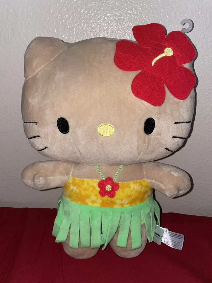 Hello Kitty® Plush 6 - Hula Kiss