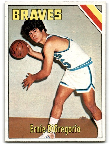1975-76 Topps Basketball Poor to Good You Choose, Complete Your Set #1-330 - Bild 68 von 459