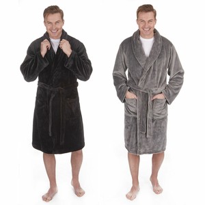 big and tall mens bathrobes
