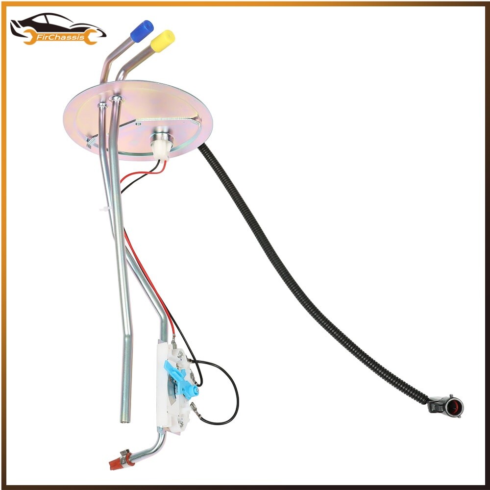 For Ford F250 F350 2005-2006 Diesel Midship Tank Aluminum Fuel Tank Sending Unit