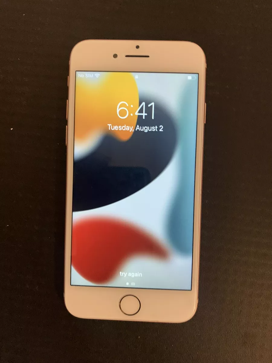 iPhone 8 Rose Gold 64GB Unlocked | eBay