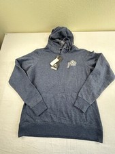 Navy Midshipmen Antigua Brand Hoodie Sz Med Wmns Brand New 110