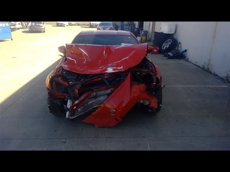 2013 2014 2015 2016 TOYOTA SCION FR-S FRONT SUB-FRAME CROSS-MEMBER SU003-00348