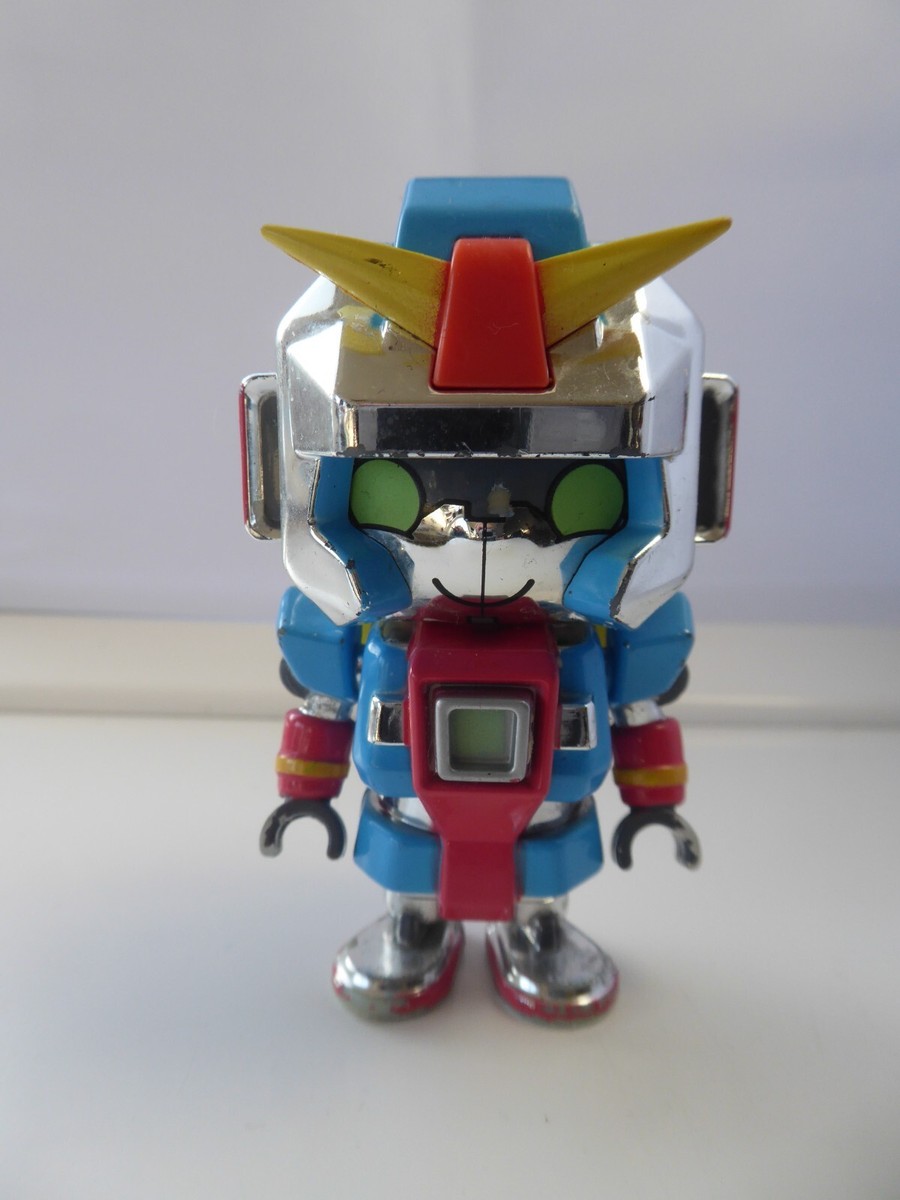 Ryans World Mecha Robo Mystery Series Bonkers Toys Robot Figure