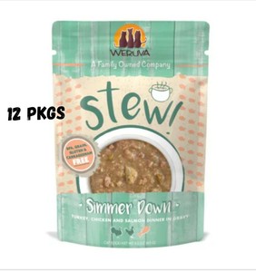 weruva stew cat food