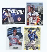 2022 Topps STADIUM CLUB Baseball (INSERTS) You Pick Complete Your Set BUY3 GET 1