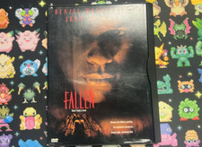 Fallen DVD Snap Case Packaging - (B117-44)