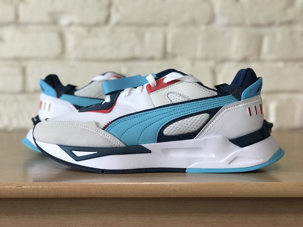 Puma Porsche Legacy Targa Mens Sz 10 Mirage Sport Motorsport