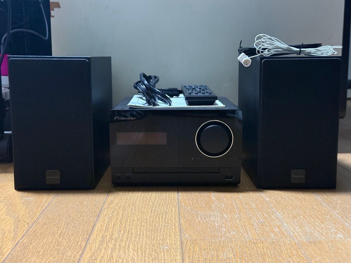 Pioneer CDミニコンポ X-CM31-K Amazon.co.jp: Pioneer X-CM31-K CD Mini Component System for