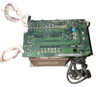 SONY HCD-GSX100W, POWER PWB BOARD,# 1-687-602-11A,1-439-647-11,STOR N LOC 