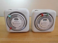 Intermatic Time - All Heavy Duty 24 Hour Timer - TN311 - Set of 2 - Free Ship
