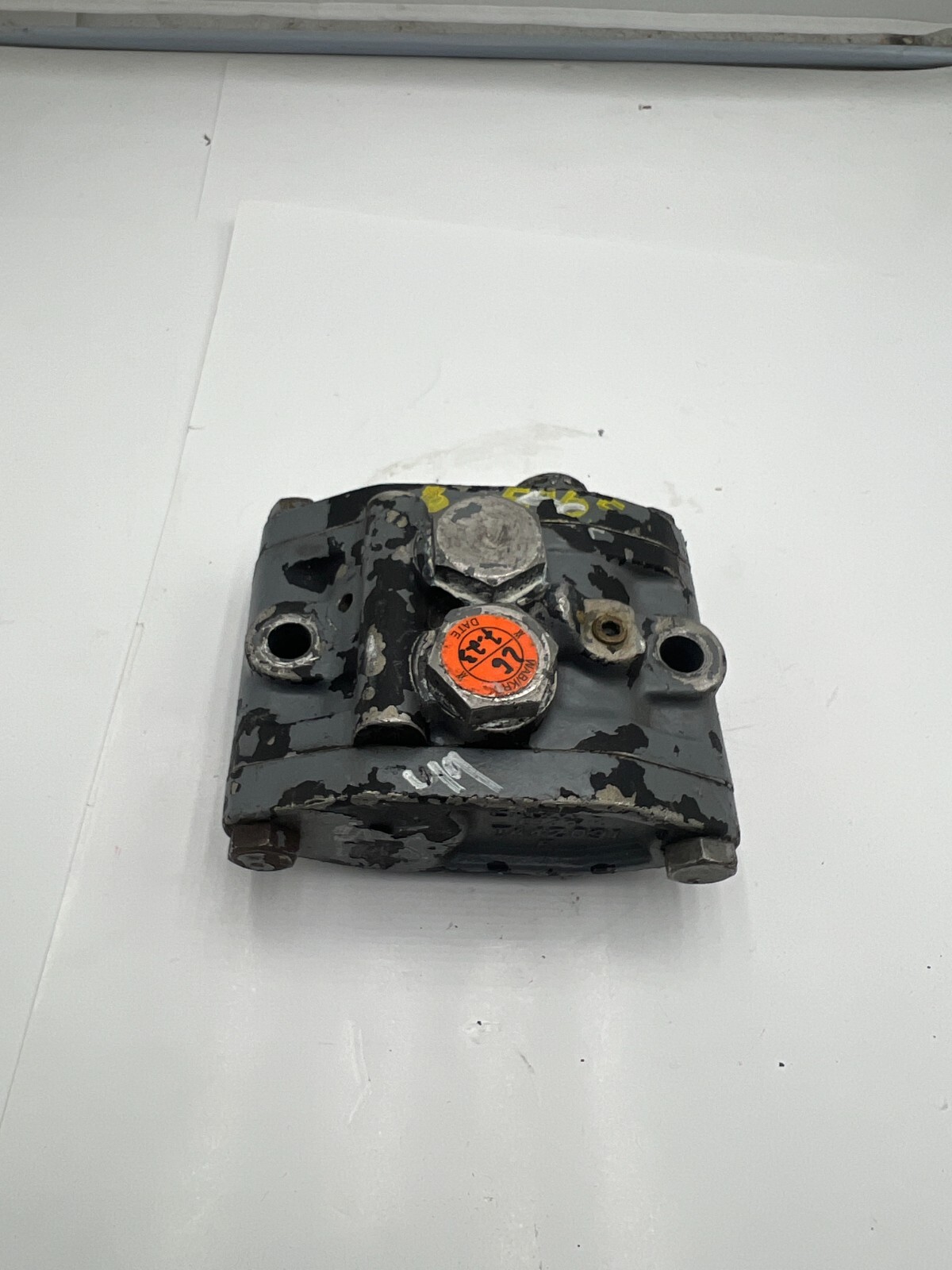 Air Brake Cut Off Pilot Valve TA42091 562874 61948743 Charging Cut