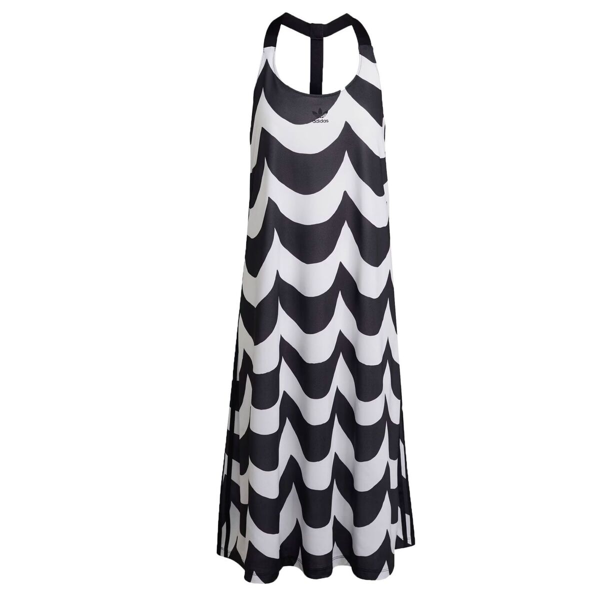 adidas×Marimekko◆限定コラボ◆MIDI TANK DRESS◆ワンピース Adidas X Marimekko Tank Dress Fashion Midi Dress Summer