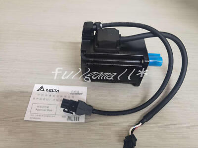 1PCS NEW DELTA 100w 3000rpm B3 AC servo kit brake motor ECM-B3L-C20401RS1