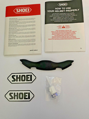 gt air shoei manual GT-Air II Full Face Motorcycle Helmet : Automotive new SENA SRL2 Communication System Shoei GT-Air 3 Full Face