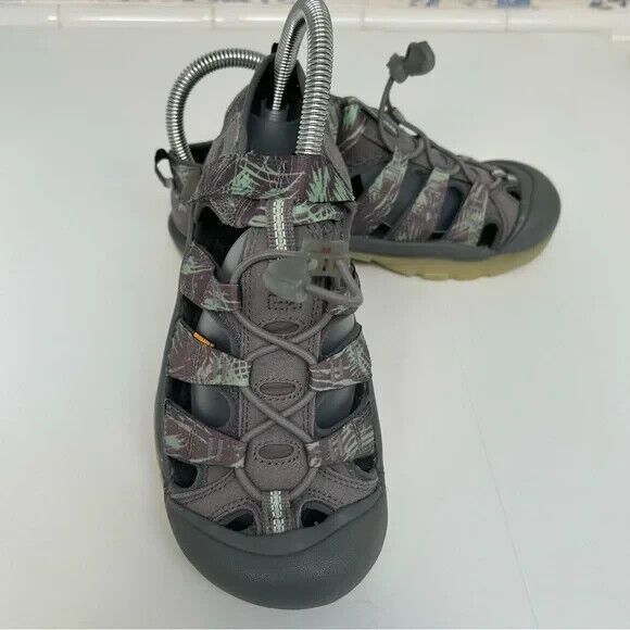 Sandali Keen Youth Newport H2 acciaio grigio bagliore taglia 4