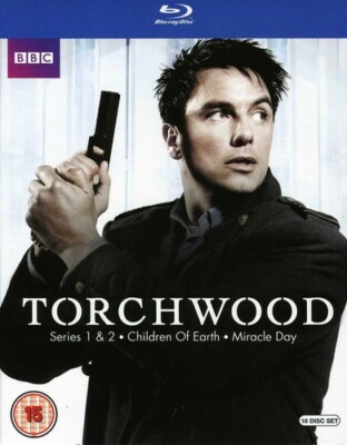 Torchwood Dvd | eBay