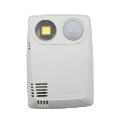 Testo 160THL Internal Temperature Humidity Lux UV Sensors  Wi-Fi Data Logger