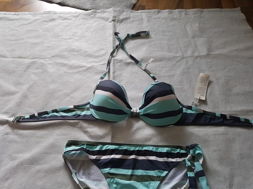 Esprit Bikini hose Gr 40 cup C 80 NEU umpfang - Bild 2 von 7