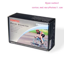 Heart Pulse Rate Blood Oxygen Sensor SPO2 Paitent Monitor Finger Pulse Oxi Meter