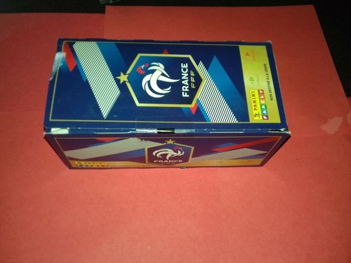 Panini - Voetbal 81 - 8 sachets scellés originaux