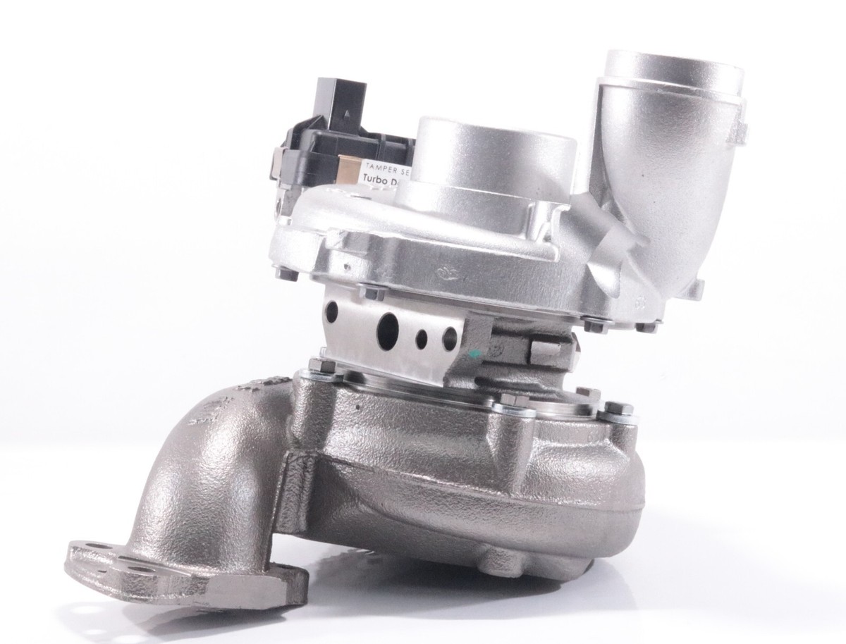 Turbocharger 757608 Chrysler Jeep Mercedes 3.0 2987ccm OM642