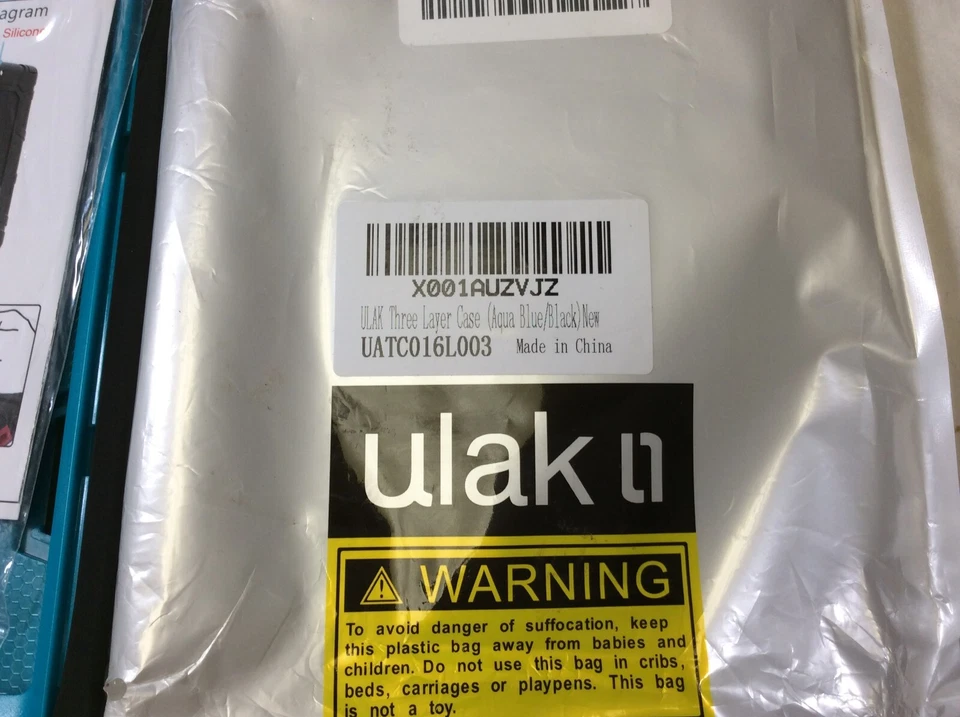Funda Tablet Ulak Nueva Nunca Usada Con Embalaje Original - T1453 Foto 2 de 4