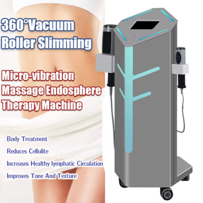Body Shaping Endosphere Roller Cellulite Removal Machine Skin Tightening