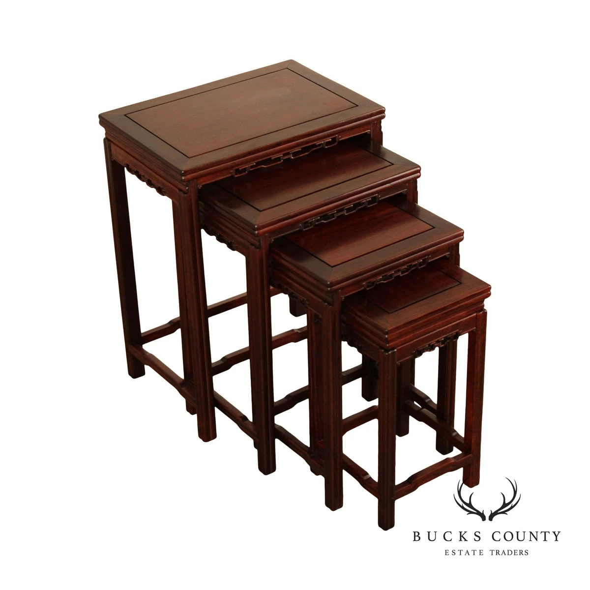 Chinese sale nesting tables