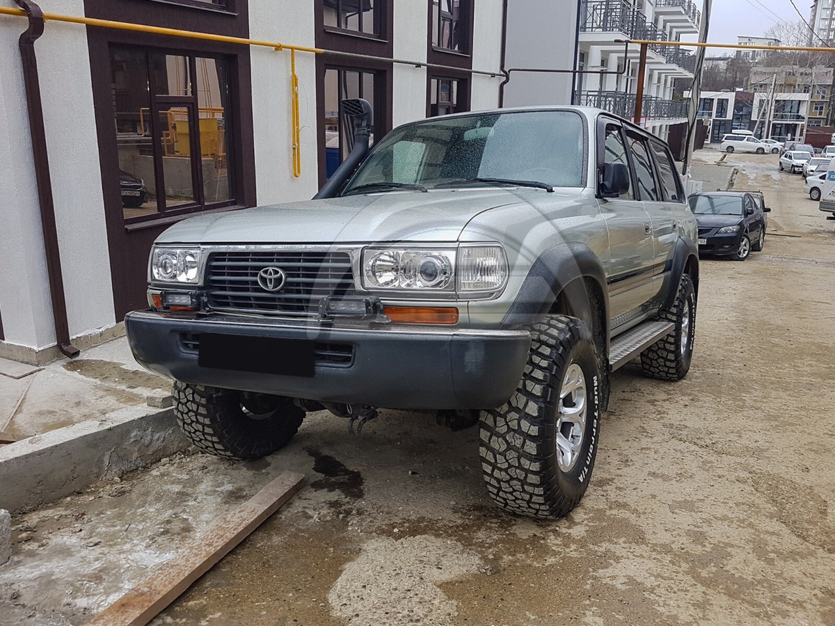 Lift Kit for Toyota Land Cruiser J80 J105, Lexus LX450 Spacers | eBay
