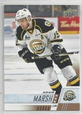 2017-18 Upper Deck CHL #142 Adam Marsh 