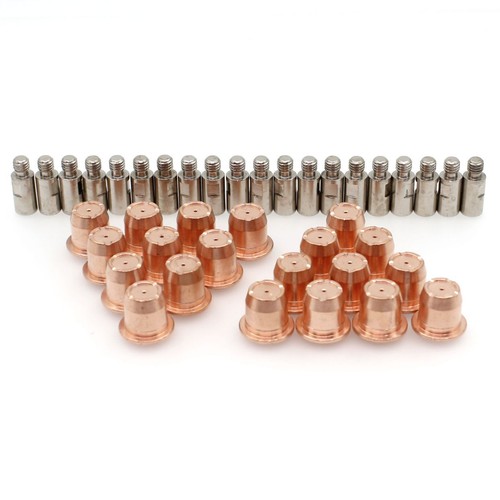 PR0110 Electrodes for S45 S25 Plasma Cutter Cutting Torch PK20