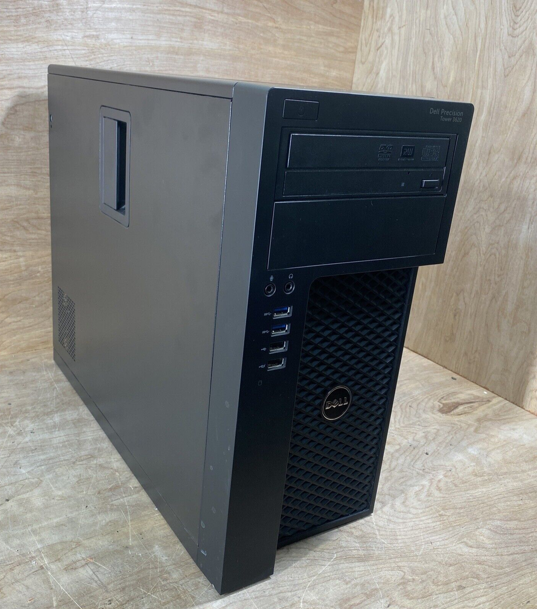 動作確認済み DELL Precision Tower 3620 第6世代 動作確認済み DELL